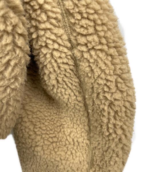 THE NORTH FACE（ザ ノース フェイス）THE NORTH FACE (ザ ノース フェイス) リバーシブルエクストリームパイルジャケット ブラウン サイズ:Mの古着・服飾アイテム