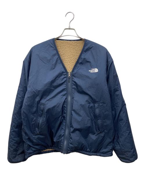 THE NORTH FACE（ザ ノース フェイス）THE NORTH FACE (ザ ノース フェイス) リバーシブルエクストリームパイルジャケット ブラウン サイズ:Mの古着・服飾アイテム