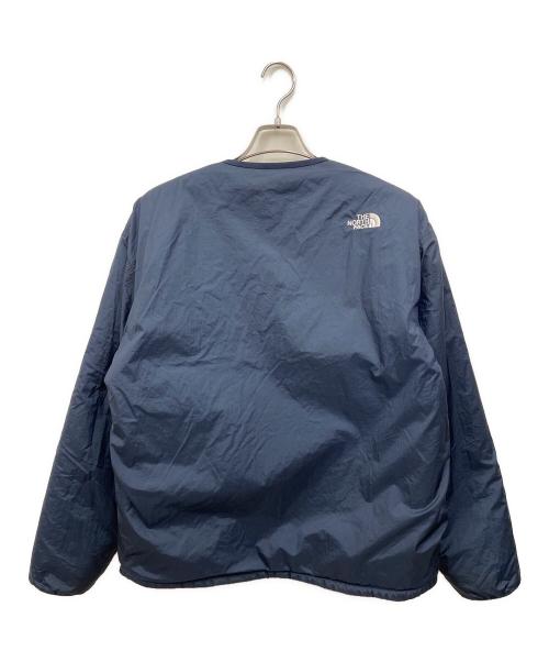 THE NORTH FACE（ザ ノース フェイス）THE NORTH FACE (ザ ノース フェイス) リバーシブルエクストリームパイルジャケット ブラウン サイズ:Mの古着・服飾アイテム