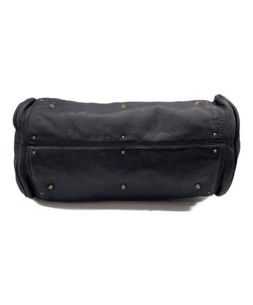 Chloe（クロエ）Chloe (クロエ) ハンドバッグ ブラックの古着・服飾アイテム