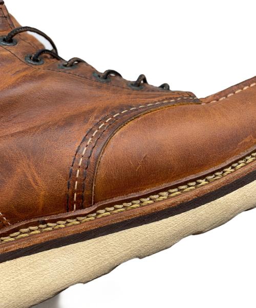 RED WING（レッドウィング）RED WING (レッドウィング) アイリッシュセッター ブラウン サイズ:28.0の古着・服飾アイテム