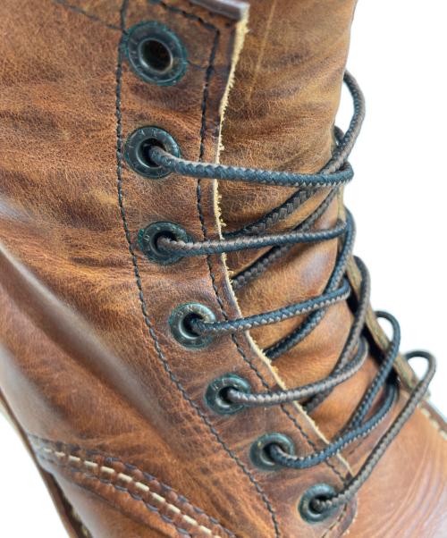 RED WING（レッドウィング）RED WING (レッドウィング) アイリッシュセッター ブラウン サイズ:28.0の古着・服飾アイテム