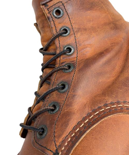 RED WING（レッドウィング）RED WING (レッドウィング) アイリッシュセッター ブラウン サイズ:28.0の古着・服飾アイテム
