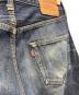 中古・古着 LEVI'S (リーバイス) デニムパンツ インディゴ サイズ:W32L36：17000円