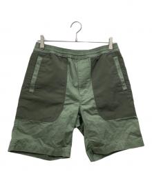 THE NORTH FACE（ザ ノース フェイス）の古着「ハーフパンツ」｜カーキ