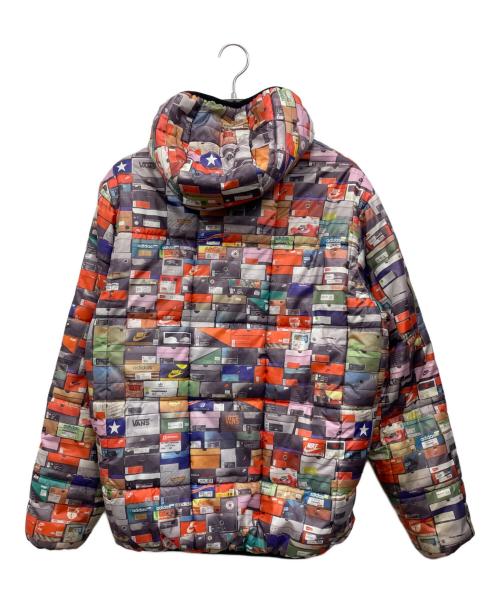 APPLEBUM（アップルバム）APPLEBUM (アップルバム) 中綿ジャケット マルチカラー サイズ:Mの古着・服飾アイテム