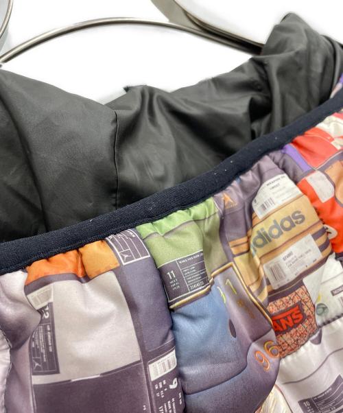 APPLEBUM（アップルバム）APPLEBUM (アップルバム) 中綿ジャケット マルチカラー サイズ:Mの古着・服飾アイテム