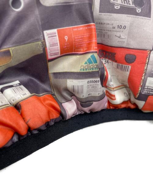 APPLEBUM（アップルバム）APPLEBUM (アップルバム) 中綿ジャケット マルチカラー サイズ:Mの古着・服飾アイテム