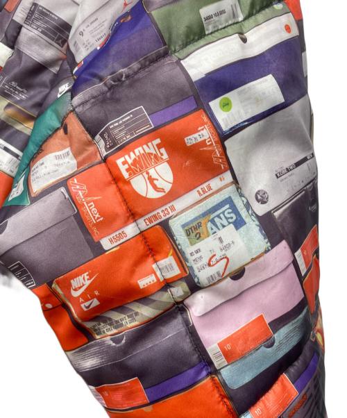 APPLEBUM（アップルバム）APPLEBUM (アップルバム) 中綿ジャケット マルチカラー サイズ:Mの古着・服飾アイテム