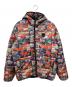 APPLEBUM（アップルバム）の古着「中綿ジャケット」｜マルチカラー