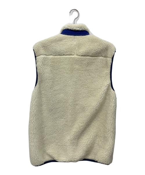 F.C.R.B.（エフシーレアルブリストル）F.C.R.B. (エフシーレアルブリストル) ボアベスト アイボリー サイズ:Lの古着・服飾アイテム