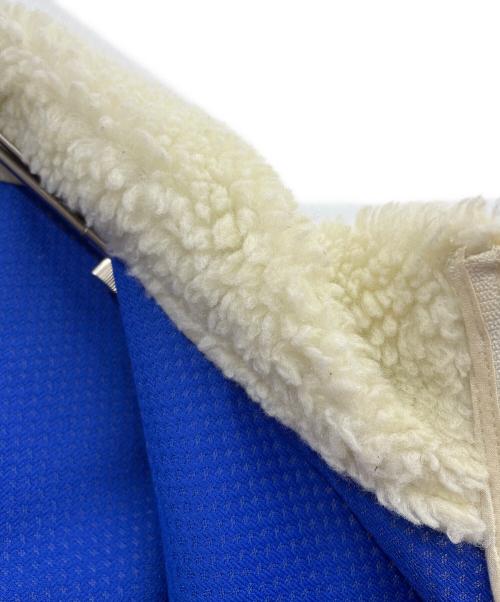 F.C.R.B.（エフシーレアルブリストル）F.C.R.B. (エフシーレアルブリストル) ボアベスト アイボリー サイズ:Lの古着・服飾アイテム