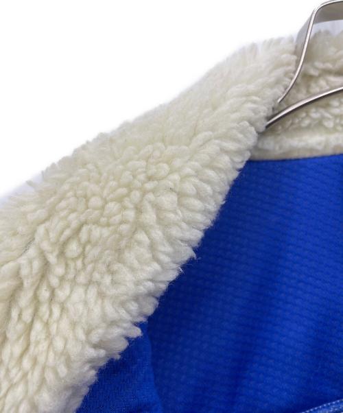 F.C.R.B.（エフシーレアルブリストル）F.C.R.B. (エフシーレアルブリストル) ボアベスト アイボリー サイズ:Lの古着・服飾アイテム