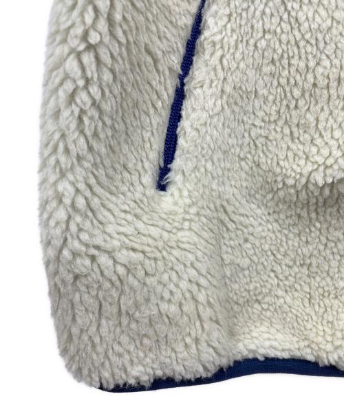 F.C.R.B.（エフシーレアルブリストル）F.C.R.B. (エフシーレアルブリストル) ボアベスト アイボリー サイズ:Lの古着・服飾アイテム