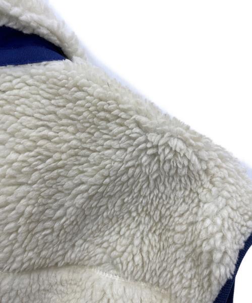 F.C.R.B.（エフシーレアルブリストル）F.C.R.B. (エフシーレアルブリストル) ボアベスト アイボリー サイズ:Lの古着・服飾アイテム