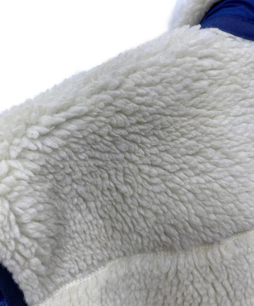 F.C.R.B.（エフシーレアルブリストル）F.C.R.B. (エフシーレアルブリストル) ボアベスト アイボリー サイズ:Lの古着・服飾アイテム