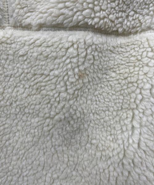 F.C.R.B.（エフシーレアルブリストル）F.C.R.B. (エフシーレアルブリストル) ボアベスト アイボリー サイズ:Lの古着・服飾アイテム