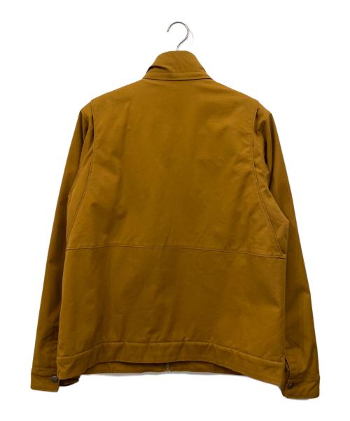 Patagonia（パタゴニア）Patagonia (パタゴニア) ジャケット ブラウン サイズ:Lの古着・服飾アイテム