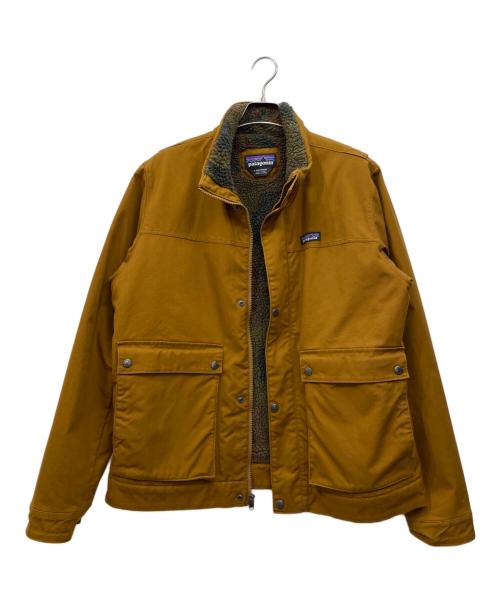 Patagonia（パタゴニア）Patagonia (パタゴニア) ジャケット ブラウン サイズ:Lの古着・服飾アイテム