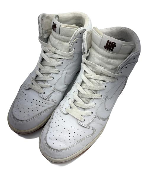 NIKE（ナイキ）NIKE (ナイキ) UNDEFEATED (アンディフィーテッド) DUNK HIGH BRING BACK PACK