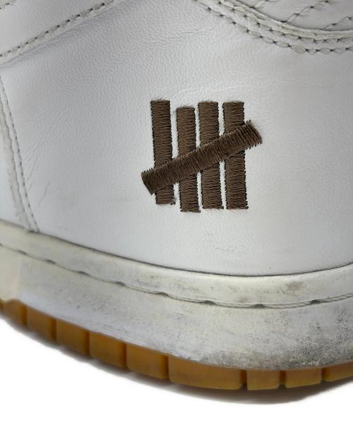 NIKE（ナイキ）NIKE (ナイキ) UNDEFEATED (アンディフィーテッド) DUNK HIGH BRING BACK PACK