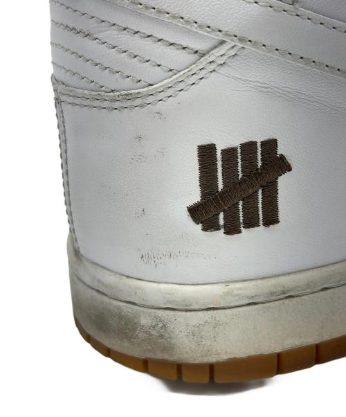 NIKE（ナイキ）NIKE (ナイキ) UNDEFEATED (アンディフィーテッド) DUNK HIGH BRING BACK PACK