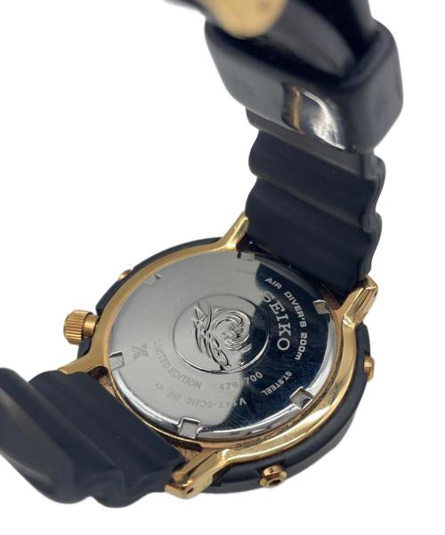 SEIKO（セイコー）SEIKO (セイコー) JOURNAL STANDARD (ジャーナルスタンダード) 腕時計の古着・服飾アイテム