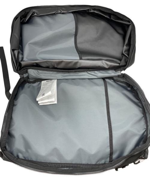 MILLET（ミレー）MILLET (ミレー) ビジネスリュック ブラックの古着・服飾アイテム