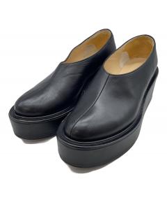 中古・古着通販】OHGA (オオガ) リボンローファー／RIBBON LOAFER