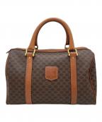 CELINEセリーヌ）の古着「ミニボストンバッグ」