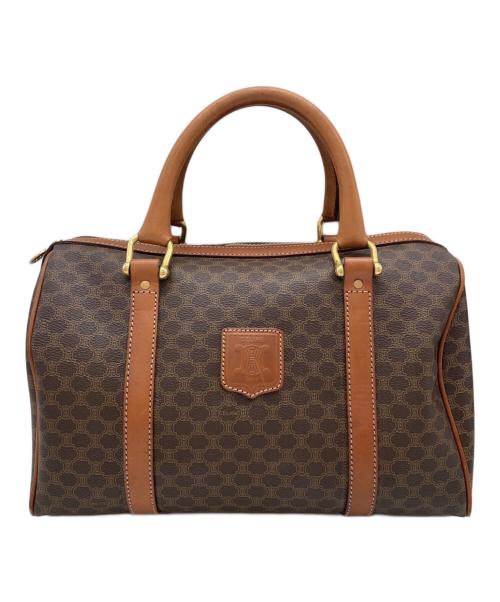 CELINE（セリーヌ）CELINE (セリーヌ) ミニボストンバッグの古着・服飾アイテム