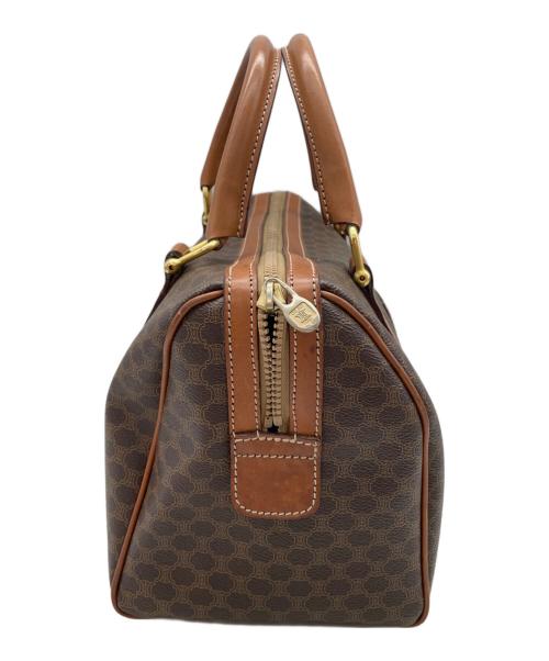 CELINE（セリーヌ）CELINE (セリーヌ) ミニボストンバッグの古着・服飾アイテム