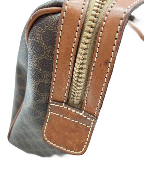 CELINE（セリーヌ）CELINE (セリーヌ) ミニボストンバッグの古着・服飾アイテム