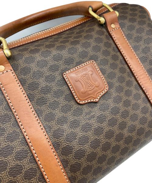 CELINE（セリーヌ）CELINE (セリーヌ) ミニボストンバッグの古着・服飾アイテム
