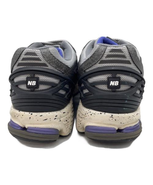 NEW BALANCE（ニューバランス）NEW BALANCE (ニューバランス) ATMOS (アトモス) スニーカー グレー サイズ:27.5の古着・服飾アイテム