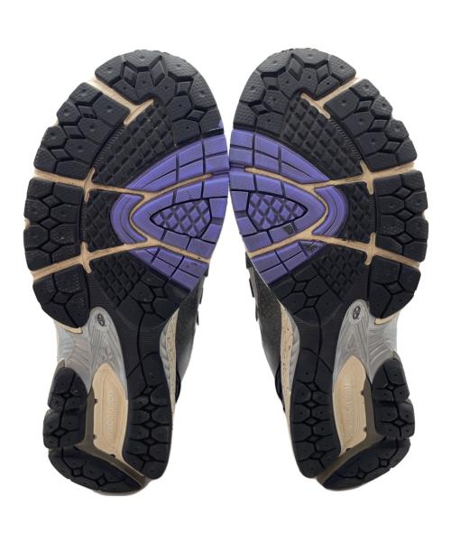 NEW BALANCE（ニューバランス）NEW BALANCE (ニューバランス) ATMOS (アトモス) スニーカー グレー サイズ:27.5の古着・服飾アイテム
