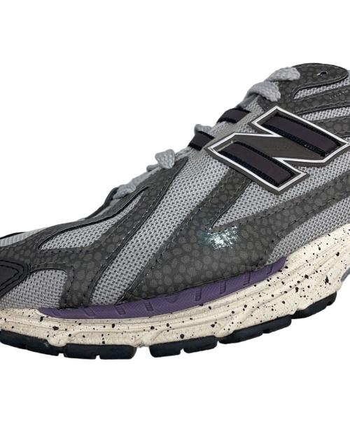 NEW BALANCE（ニューバランス）NEW BALANCE (ニューバランス) ATMOS (アトモス) スニーカー グレー サイズ:27.5の古着・服飾アイテム