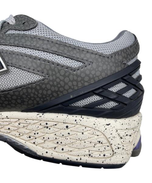 NEW BALANCE（ニューバランス）NEW BALANCE (ニューバランス) ATMOS (アトモス) スニーカー グレー サイズ:27.5の古着・服飾アイテム