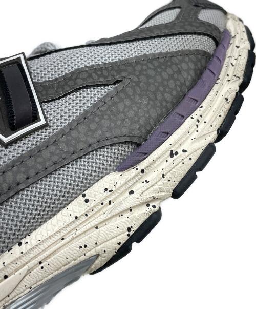 NEW BALANCE（ニューバランス）NEW BALANCE (ニューバランス) ATMOS (アトモス) スニーカー グレー サイズ:27.5の古着・服飾アイテム