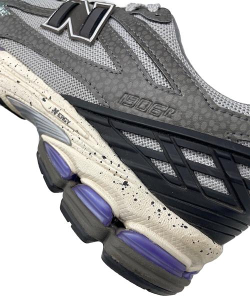 NEW BALANCE（ニューバランス）NEW BALANCE (ニューバランス) ATMOS (アトモス) スニーカー グレー サイズ:27.5の古着・服飾アイテム