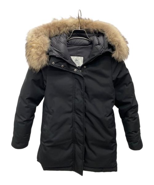 Pyrenex（ピレネックス）Pyrenex (ピレネックス) ダウンコート サイズ:36の古着・服飾アイテム