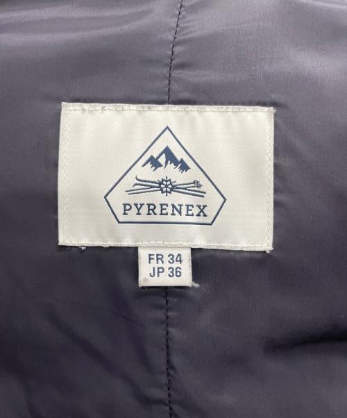 Pyrenex（ピレネックス）Pyrenex (ピレネックス) ダウンコート サイズ:36の古着・服飾アイテム