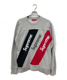 SUPREME（シュプリーム）の古着「スウェット」｜グレー
