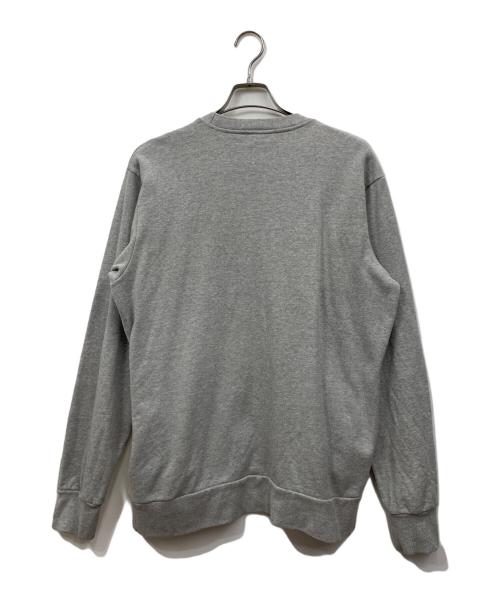 SUPREME（シュプリーム）SUPREME (シュプリーム) スウェット グレー サイズ:LARGEの古着・服飾アイテム
