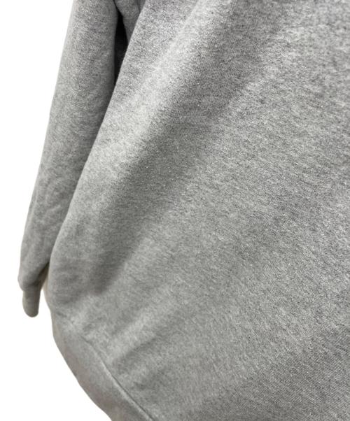 SUPREME（シュプリーム）SUPREME (シュプリーム) スウェット グレー サイズ:LARGEの古着・服飾アイテム