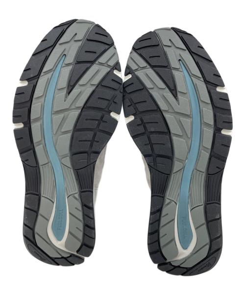 NEW BALANCE（ニューバランス）NEW BALANCE (ニューバランス) ローカットスニーカー グレー サイズ:UK71/2の古着・服飾アイテム