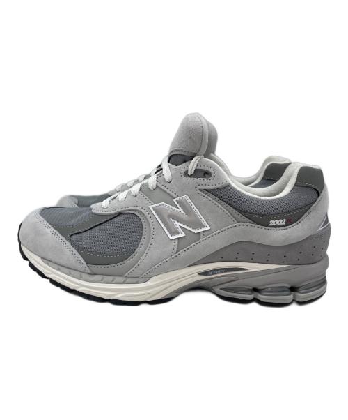 NEW BALANCE（ニューバランス）NEW BALANCE (ニューバランス) ローカットスニーカー グレー サイズ:26.5の古着・服飾アイテム