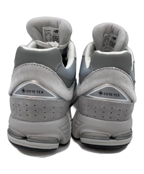 NEW BALANCE（ニューバランス）NEW BALANCE (ニューバランス) ローカットスニーカー グレー サイズ:26.5の古着・服飾アイテム