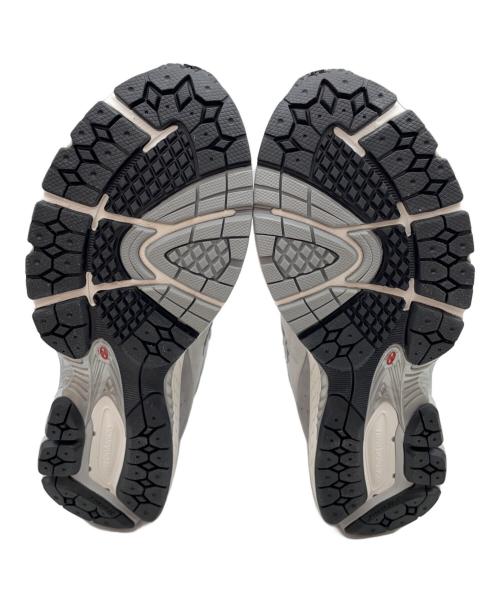 NEW BALANCE（ニューバランス）NEW BALANCE (ニューバランス) ローカットスニーカー グレー サイズ:26.5の古着・服飾アイテム