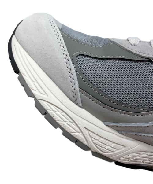 NEW BALANCE（ニューバランス）NEW BALANCE (ニューバランス) ローカットスニーカー グレー サイズ:26.5の古着・服飾アイテム